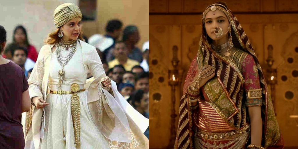 Kangana-Ranaut-Deepika-Padukone-Padmavati-Manikarnika-Bollyworm_7254
