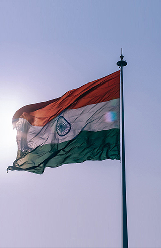 Indian flag