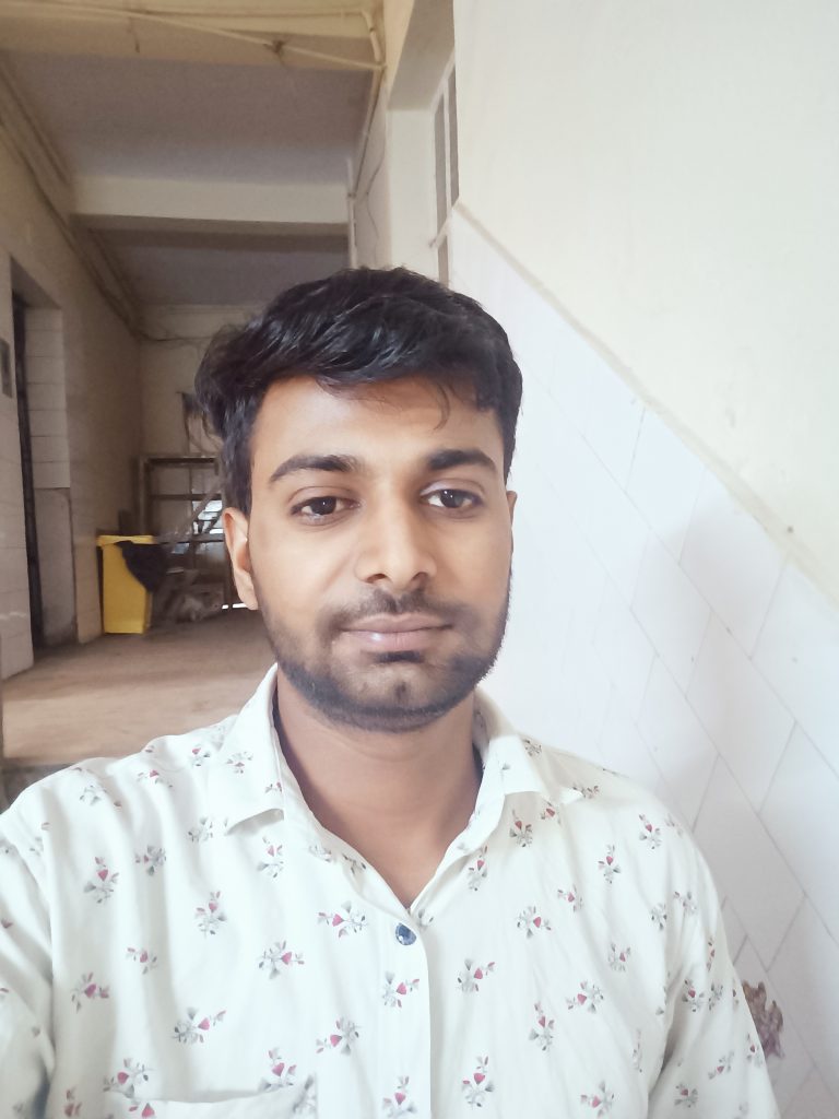 New Profile Sachin Kaushik 8271